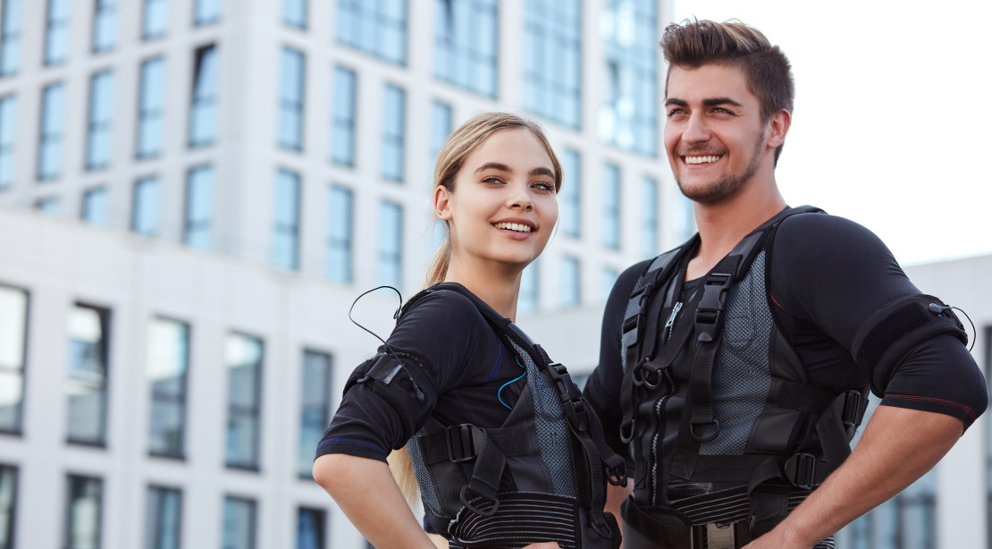 Using a Weighted Vest Connersville, IN